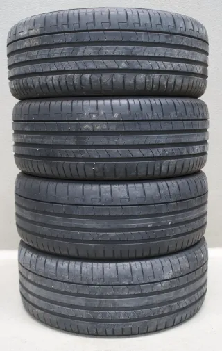 4x Pirelli P Zero MO * I 245 45 R19 102Y XL I Sommerreifen - Bild 1