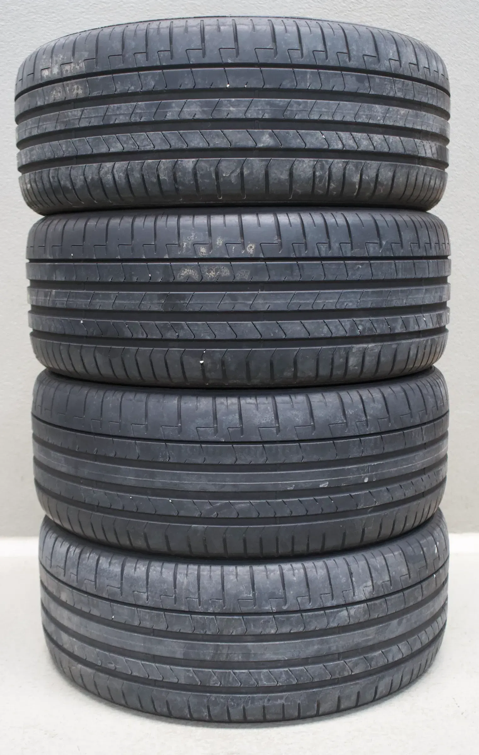 4x Pirelli P Zero MO * I 245 45 R19 102Y XL I Sommerreifen - Bild 1