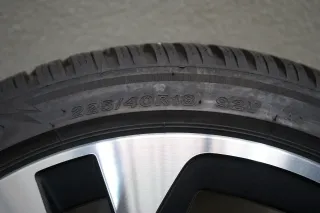 Audi A3 I S3 8Y0 18 Zoll Zoll Winterräder - Bild 6