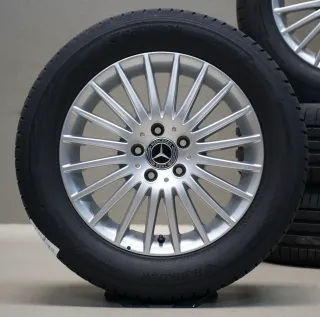 Mercedes-Benz V-Klasse W447 I Viano W639 17 Zoll Sommerreifen Sommerräder - Bild 2
