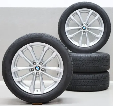 Background image for BMW X3 G01 I X4 G02 19 Zoll Winterkompletträder I 691