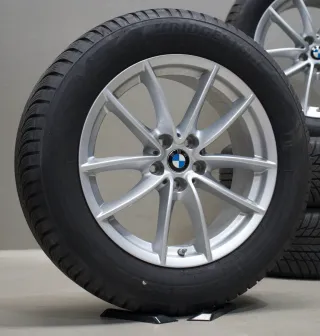 BMW X3 G01 I X4 G02 18 Zoll Winterkompletträder I 618 - Bild 3