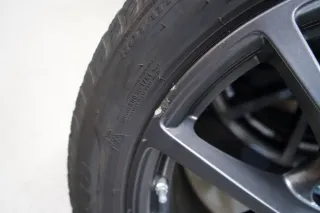 Mercedes-Benz CLE C236 A236 18 Zoll Winterkompletträder - Bild 9