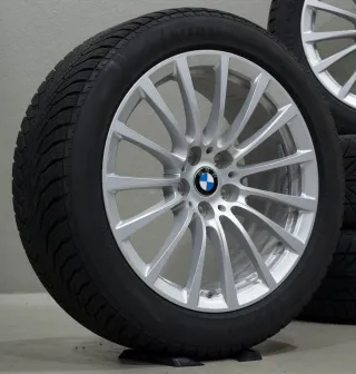 BMW 5er G30 I G31  18 Zoll Winterkompletträder I 619 - Bild 3