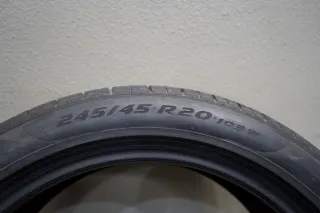 2x Pirelli P Zero TM * I 245 45 R20 103W I Sommerreifen - Bild 3