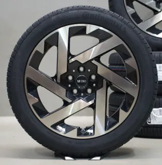 Mini Countryman U25 19 Zoll Winterräder I Kaleido Away Spoke 947 - Bild 2