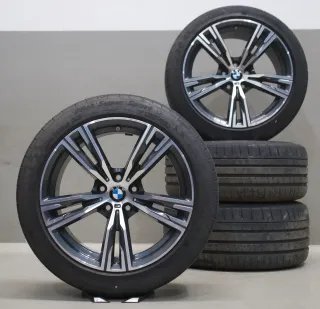 BMW Z4 G29 18 Zoll Sommerkomplettradsatz I M798 - Bild 1