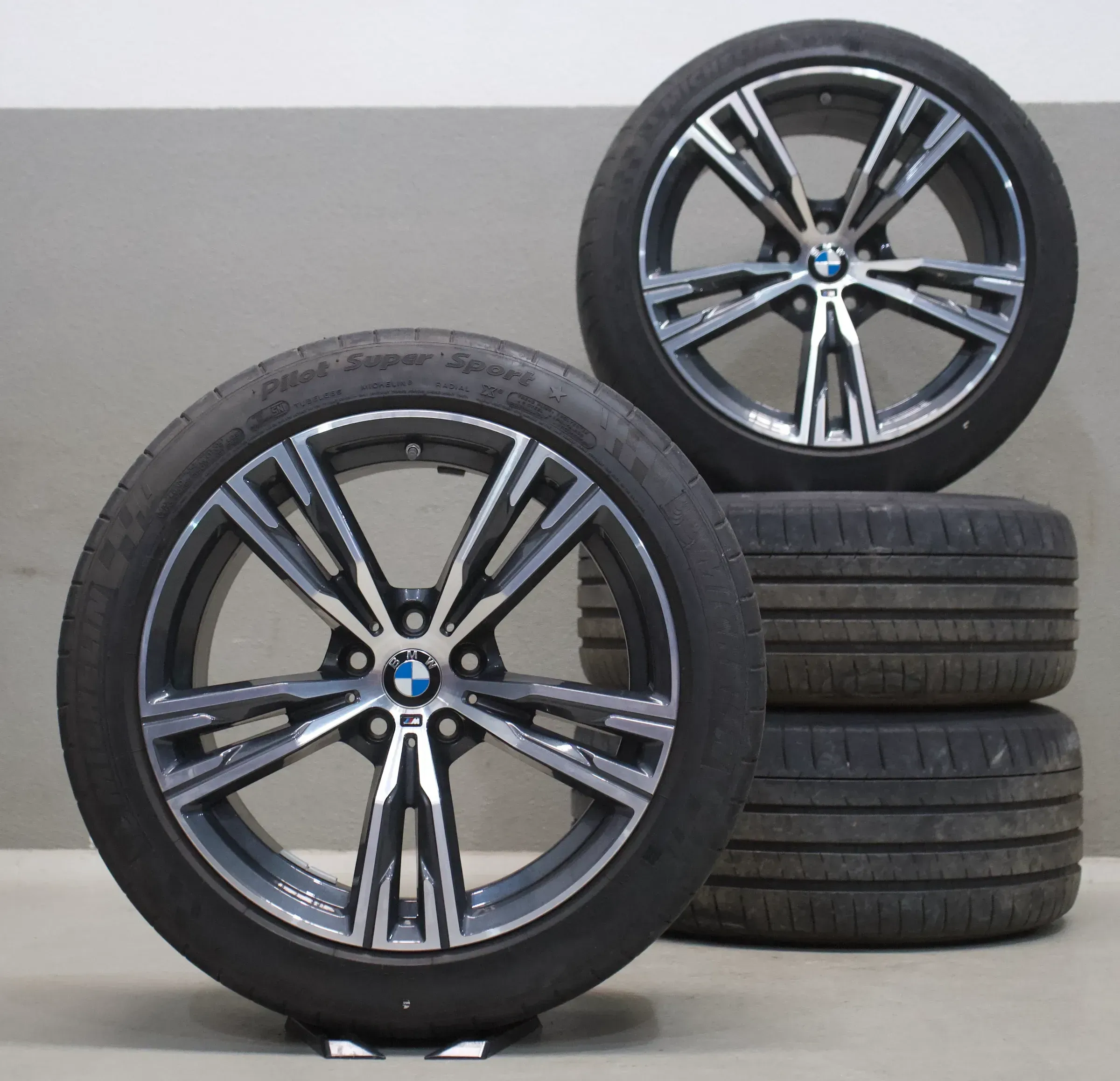 BMW Z4 G29 18 Zoll Sommerkomplettradsatz I M798 - Bild 1