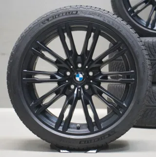 BMW BMW M2 G87 M3 G80 G81 M4 G82 G83 19 Zoll Winterkompletträder I M829 - Bild 2