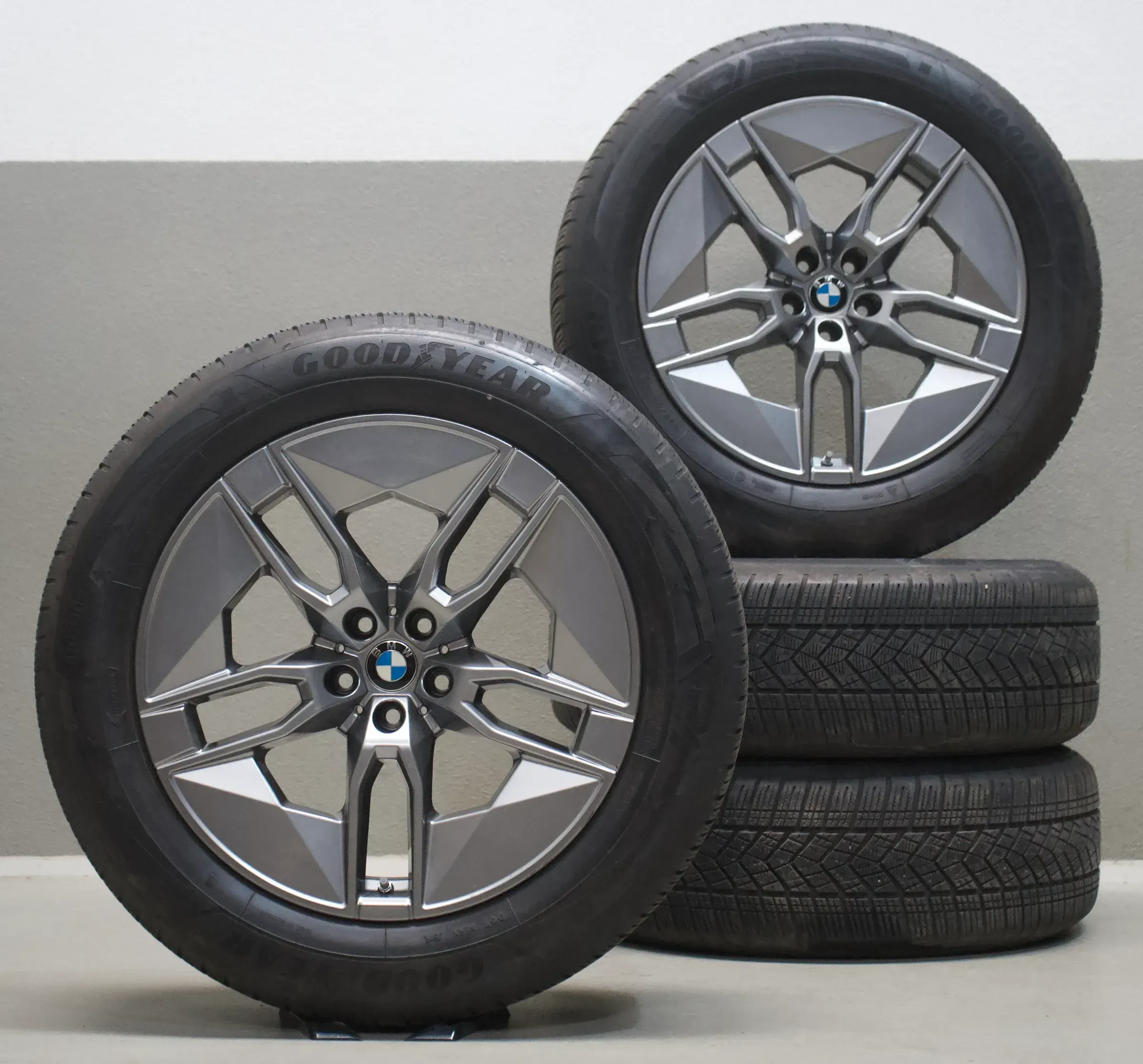 BMW iX i20 20 Zoll Winterräder Winterreifen I 1002 - Bild 1