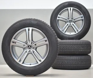 Mercedes-Benz GLC X253 I Coupé C253 18 Zoll Winterkompletträder - Bild 1