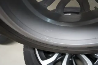 Mercedes-Benz C-Klasse W205 I S205 17 Zoll Winterkompletträder - Bild 8