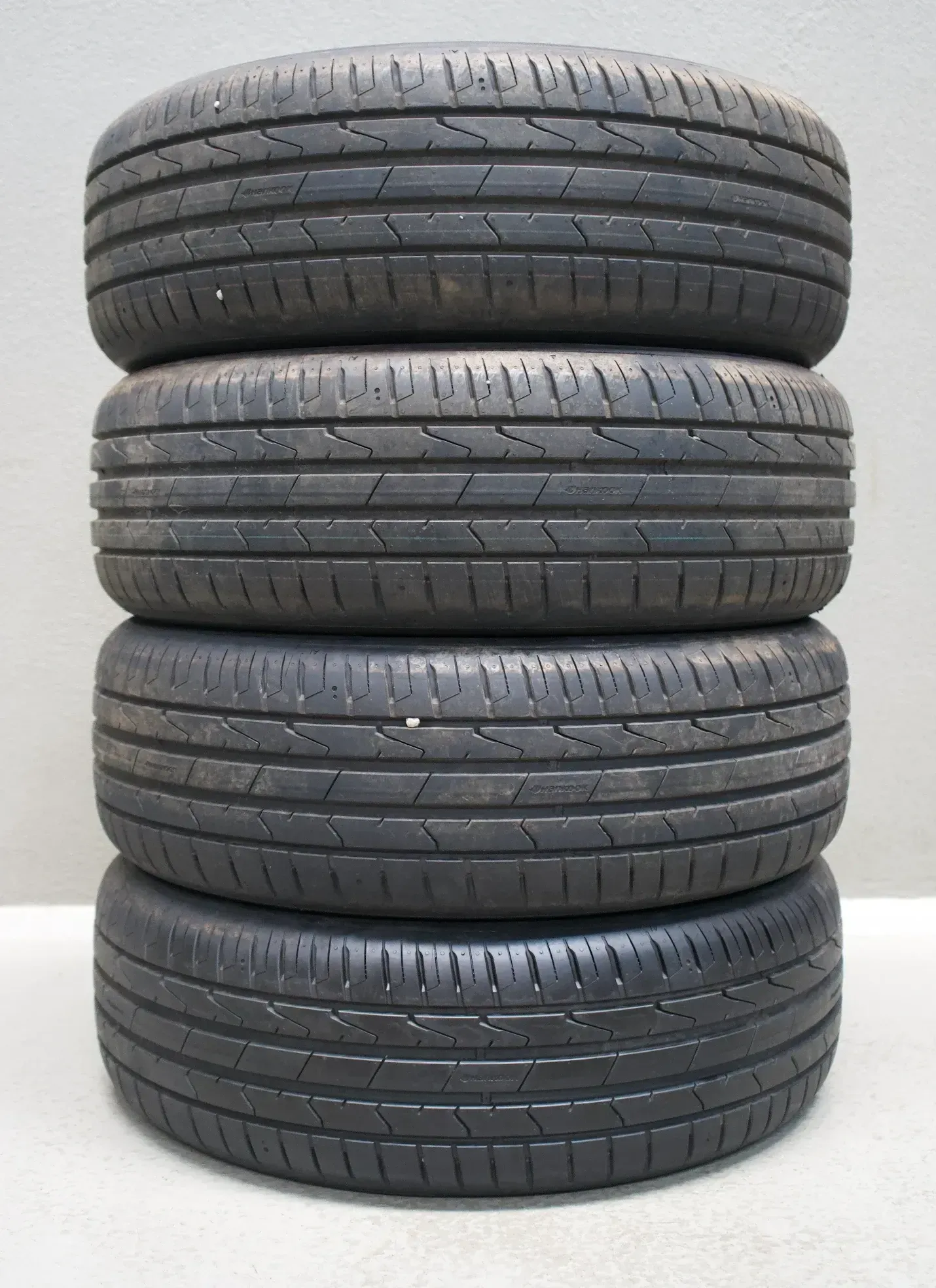 Hankook Ventus Prime 3 * I 205 60 R17 97W XL I Sommerreifensatz - Bild 1