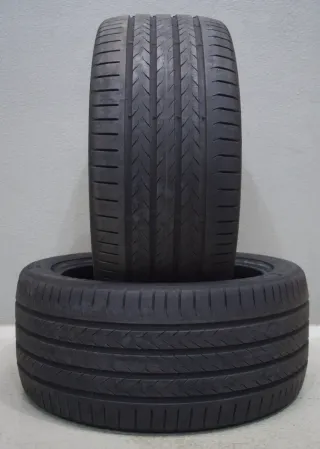 2x Continental Eco Contact 6 MO* I 275 40 R19 105Y XL I Sommerreifen - Bild 1