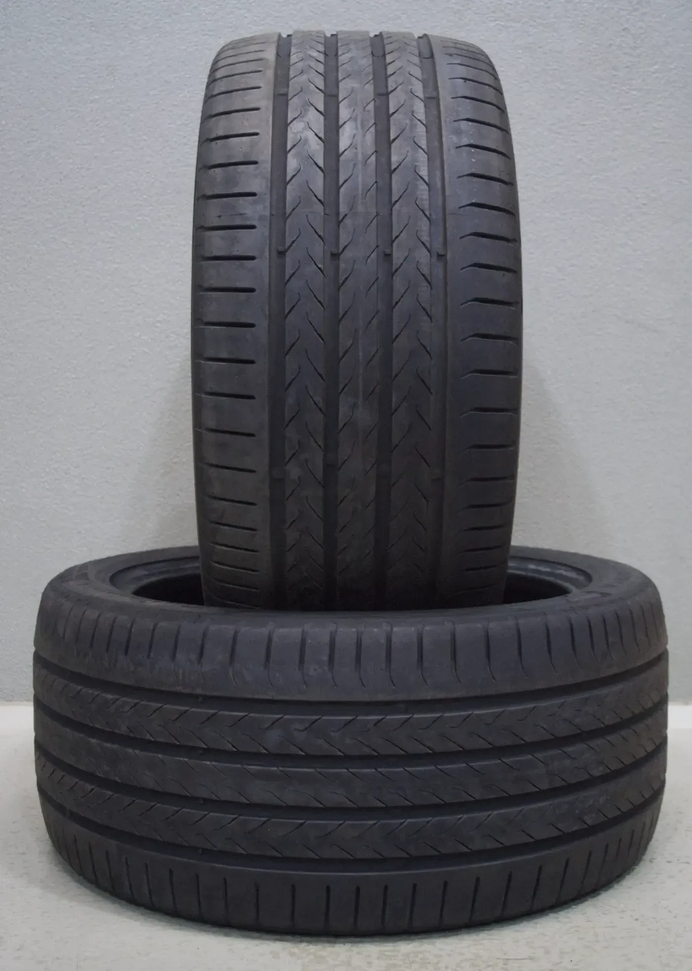 2x Continental Eco Contact 6 MO* I 275 40 R19 105Y XL I Sommerreifen - Bild 1