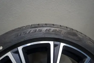 Original BMW X7 G07 22 Zoll Sommerräder Sommerreifen I 758i - Bild 7