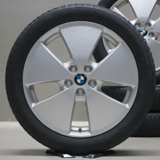 BMW i3 19 Zoll Winterkomplettradsatz I 427 - Bild 2