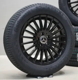 Mercedes-Benz V-Klasse W447 I Viano W639 17 Zoll Sommerreifen Sommerräder - Bild 3