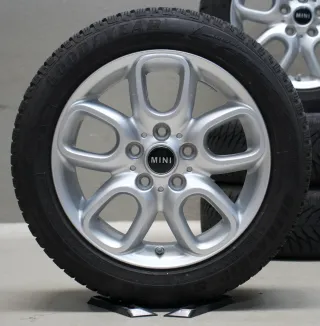 Mini Cooper F55 F56 F57 16 Zoll Winterkompletträder I Loop Spoke 494 - Bild 2
