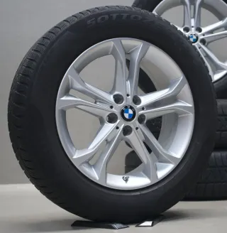 BMW X3 G01 I X4 G02 18 Zoll Winterkompletträder I 688 - Bild 3