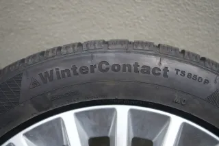 Mercedes-Benz C-Klasse W205 I S205 17 Zoll Winterkompletträder - Bild 5