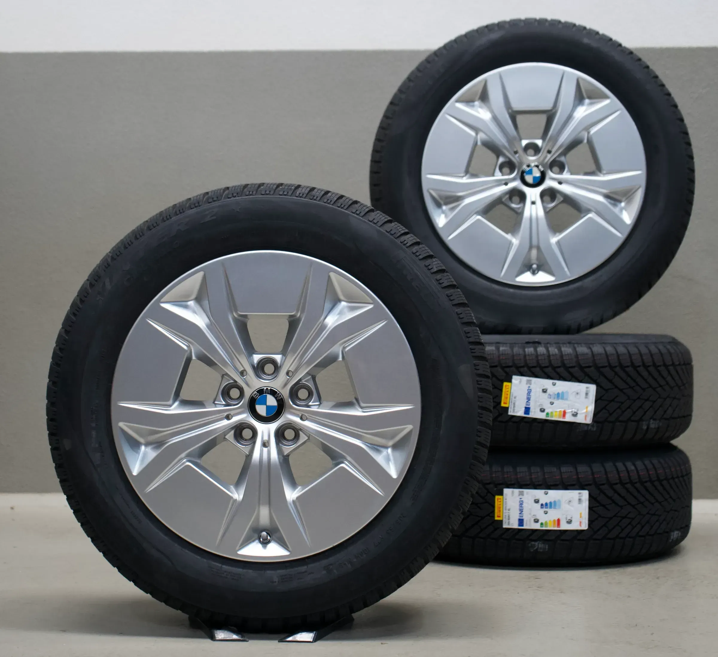 BMW X1 U11 I iX1 U11 X2 U10 17 Zoll Winterkompletträder I 864 - Bild 1