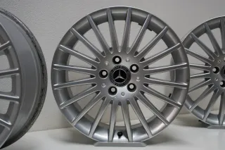 Mercedes-Benz V-Klasse W447 Viano W639 17 Zoll Felgensatz - Bild 3
