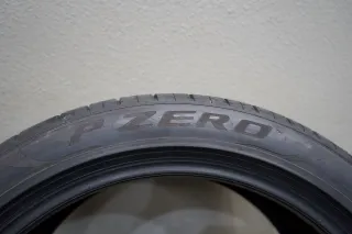 2x Pirelli P Zero TM * I 275 40 R20 106W I Sommerreifen - Bild 3