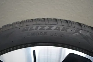 Mercedes-Benz EQS W297 I V297 21 Zoll Winterkompletträder - Bild 5
