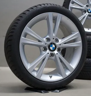 BMW 1er F20 F21 I 2er F22 F23 18 Zoll Winterkompletträder I 385 - Bild 3