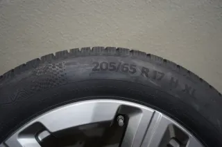BMW X1 U11 I iX1 U11 X2 U10 17 Zoll Winterkompletträder I 875 - Bild 6