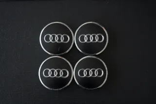 4x Original Audi Nabendeckel I 8W0 601 170 - Bild 1