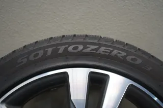 Mercedes-Benz S-Klasse W222 I V222 19 Zoll Winterkompletträder - Bild 5