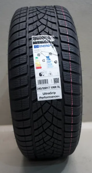 Original Mercedes Benz EQV W447 eVito 17 Zoll Winterradsatz - Bild 6
