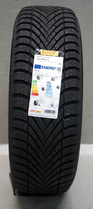 Mini Cooper F65 F66 F67 16 Zoll Winterkompletträder I Square Spoke 955 - Bild 7