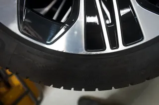 Mercedes-Benz E-Klasse E-Klasse W214 I S214 19 Zoll Winterkompletträder - Bild 8