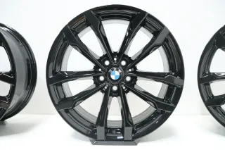 BMW X3 G01 I X4 G02 19 Zoll Felgensatz I 691 - Bild 4