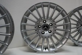 Mercedes-Benz V-Klasse W447 Viano W639 17 Zoll Felgensatz - Bild 4
