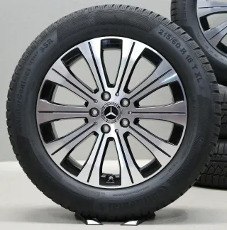 Mercedes-Benz EQA H243 I EQB X243 18 Zoll Winterräder Winterreifen - Bild 2
