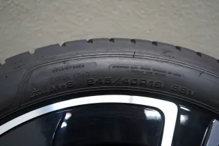 Mercedes-Benz CLE C236 A236 19 Zoll Winterkompletträder - Bild 6