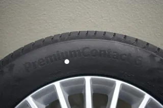 Original Mercedes EQV W447 17 Zoll Sommerreifen Sommerräder REIFEN NEU DOT - Bild 5