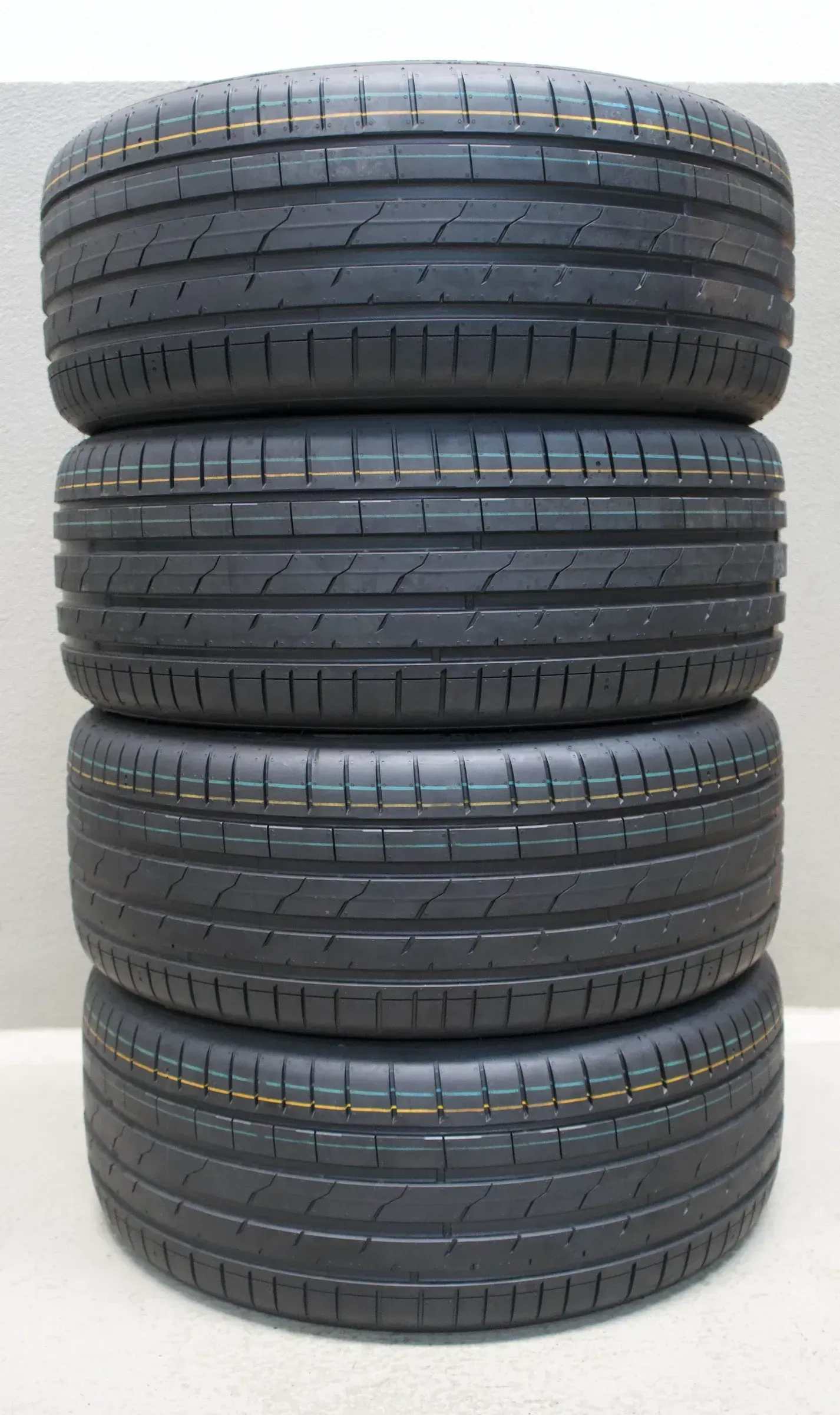 Hankook Ventus S1 Evo 2 MO * I 245 45 R19 102Y XL I Sommerreifensatz - Bild 1
