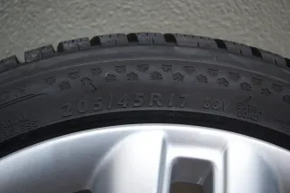 Mini Cooper F55 F56 F57 17 Zoll Winterkompletträder I Track Spoke 501 - Bild 6