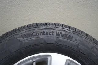Mercedes-Benz Sprinter W910 W907 16 Zoll Winterkompletträder - Bild 5