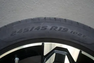 BMW X1 U11 I iX1 U11 19 Zoll Sommerkompletträder I M871 - Bild 7