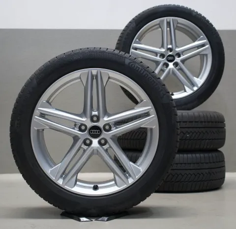 Background image for Audi Q5 I SQ5 80A 20 Zoll Winterkompletträder