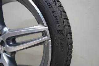 Mercedes-Benz E43 E53 AMG 19 Zoll Winterkompletträder - Bild 9