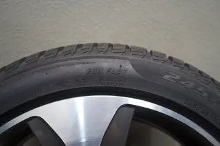 Mercedes-Benz S-Klasse W222 I V222 19 Zoll Winterkompletträder - Bild 7