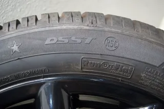 Mini Cooper F55 F56 F57 16 Zoll Winterkompletträder I Radial Spoke 508 - Bild 7