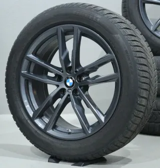 BMW X3 G01 I X4 G02 19 Zoll Winterkompletträder I M698 - Bild 3